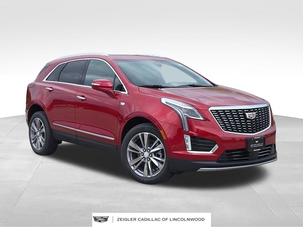 2026 Cadillac XT5 AWD Premium Luxury's photo
