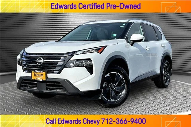 2024 Nissan Rogue SV AWD's photo