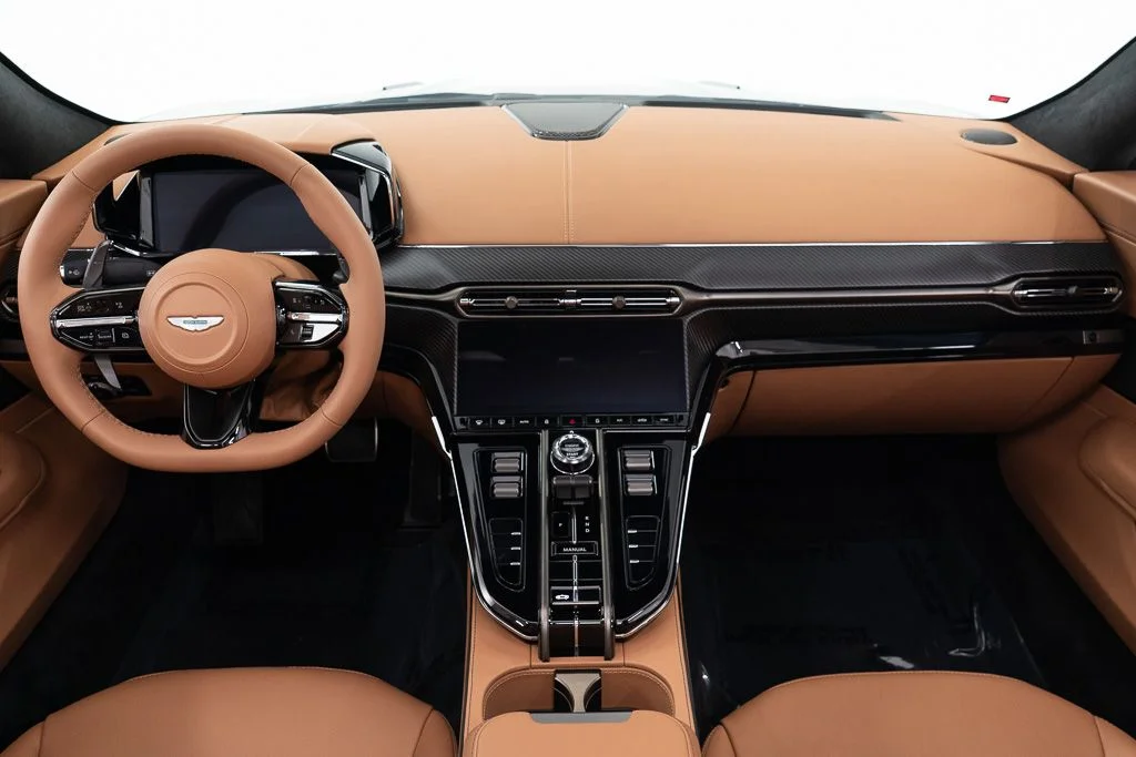 New 2026 Xenon Grey Aston Martin S Roadster image 28