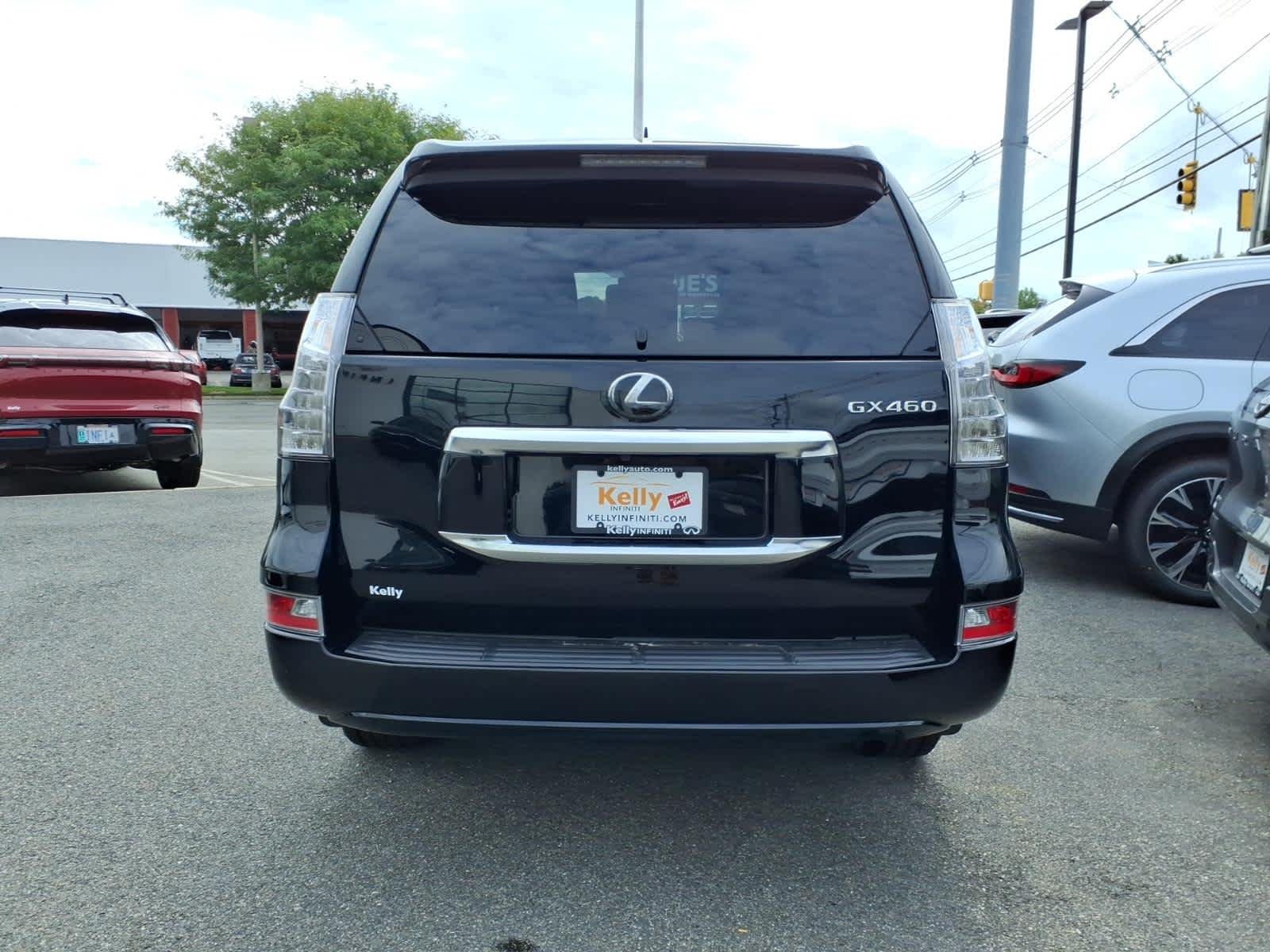 Used 2020 Black Onyx Lexus Premium image 5