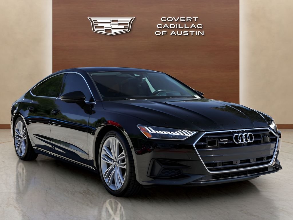 Used 2019 Black Audi 3.0T Prestige image 6