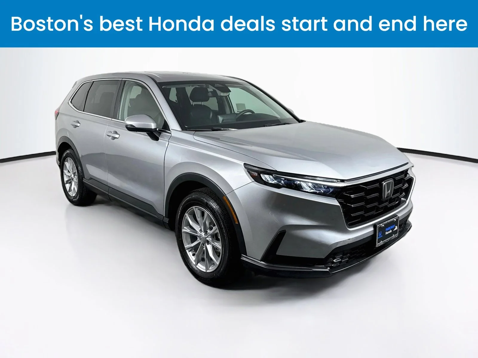 2024 Honda CR-V