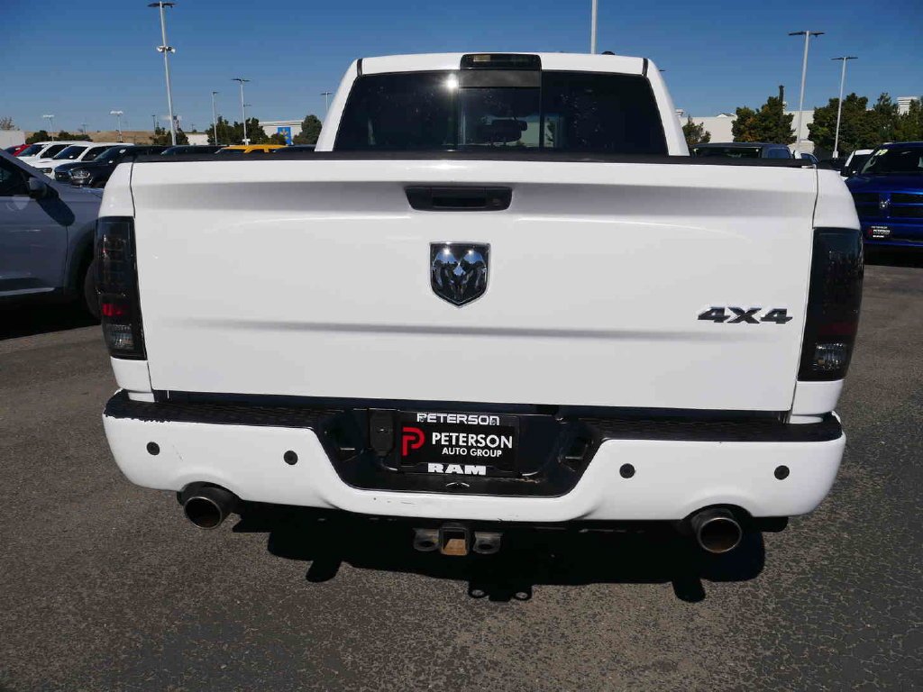 Used 2012 White Ram Sport image 20
