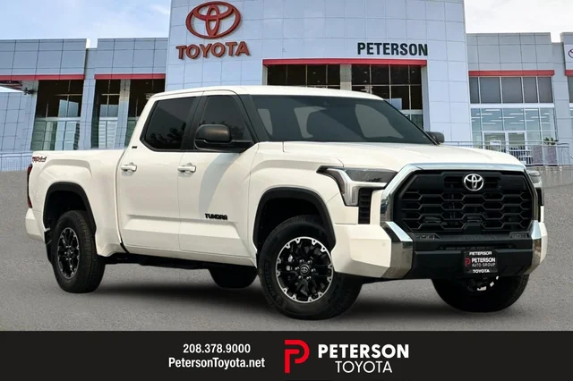 2025 Toyota Tundra SR5