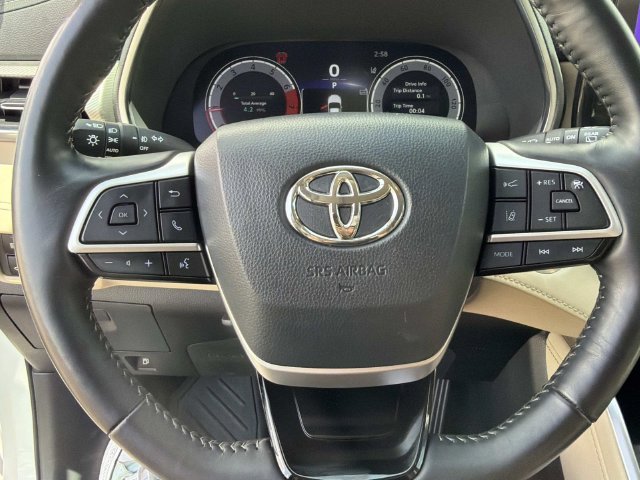 Certified Used 2024 Beige Toyota Platinum image 44