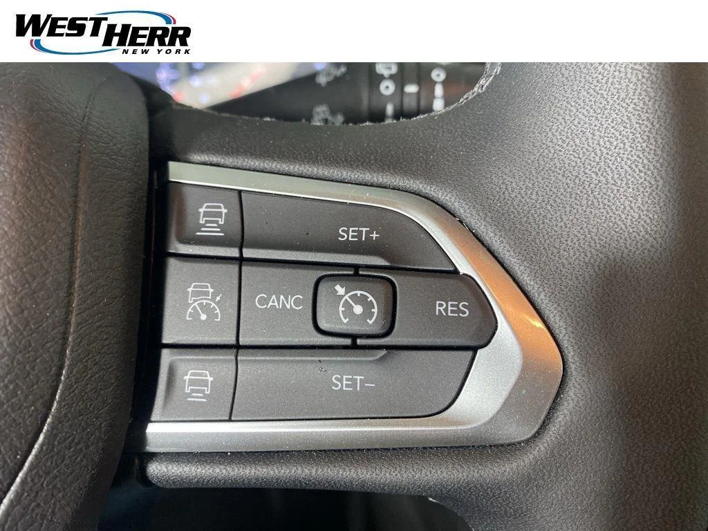 Used 2026 Hydro Blue Pearlcoat Jeep Limited Altitude image 12