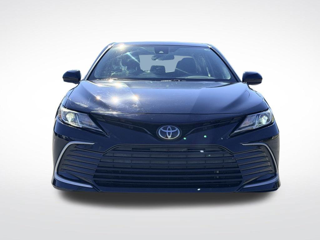 Used 2021 Black Toyota LE image 9