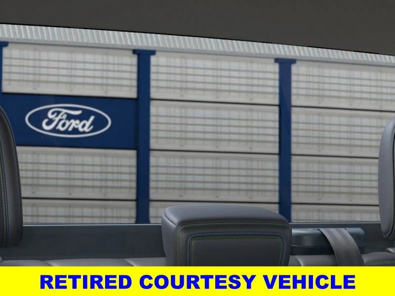 New 2026 Space White Metallic Ford Lobo Standard image 24