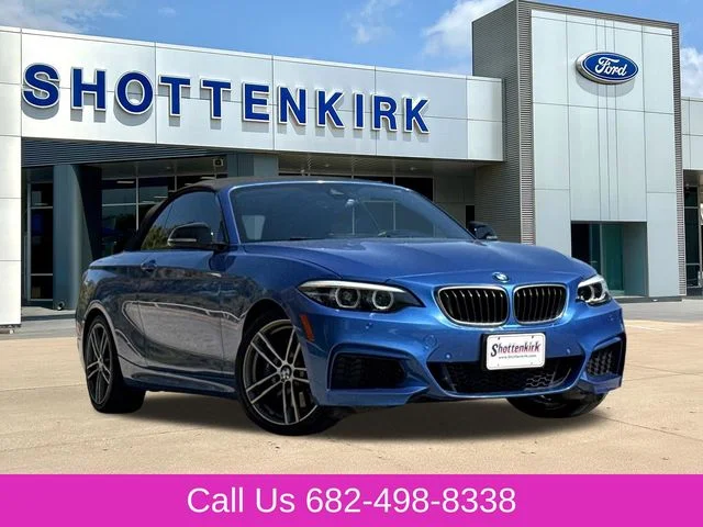 2020 BMW 2 Series M240i