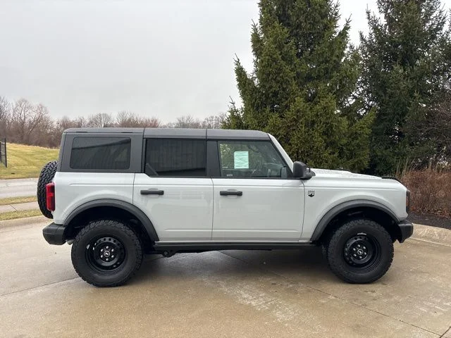 New 2026 Avalanche Ford Big Bend® image 5