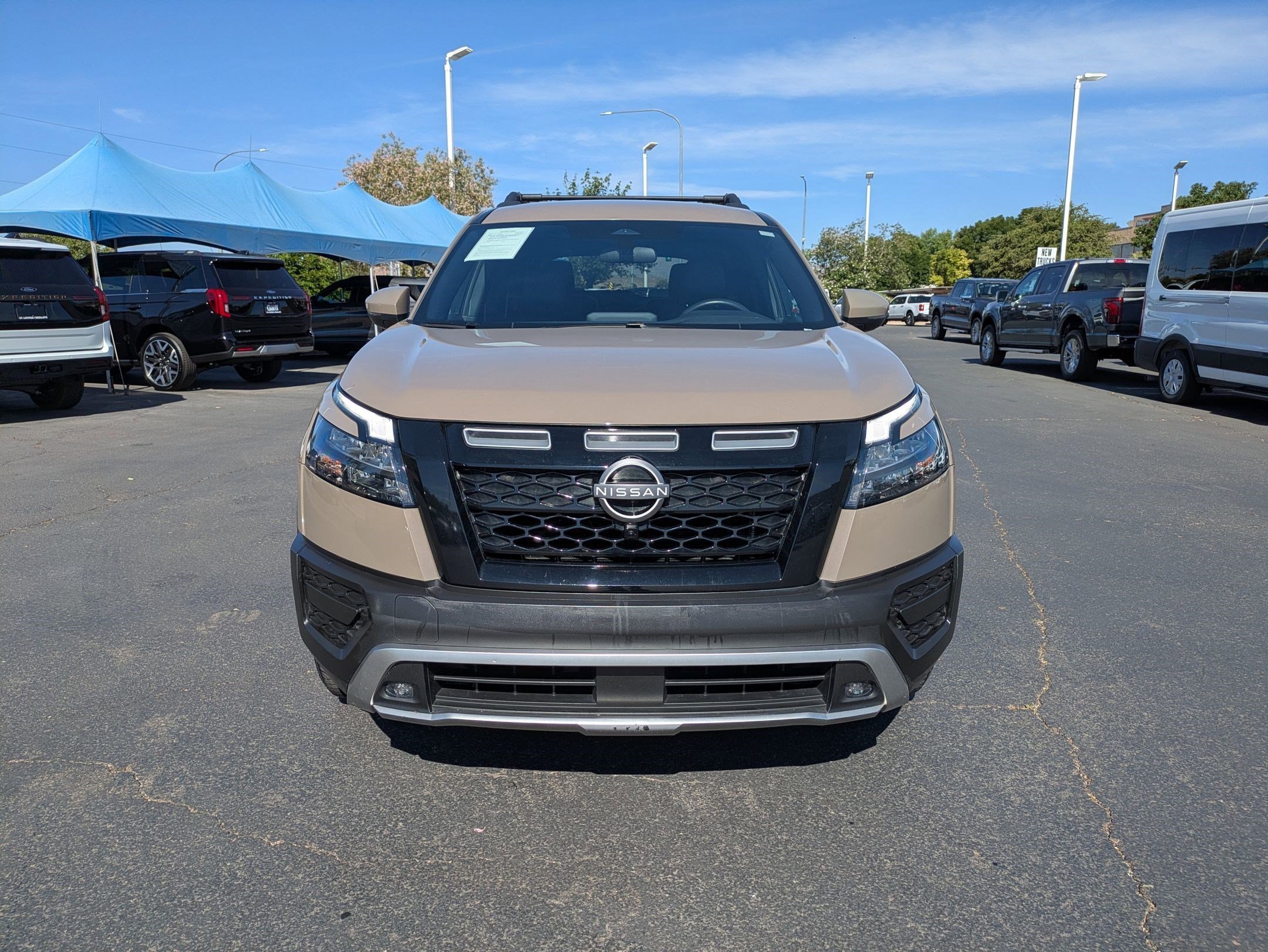 Used 2023 Baja Storm Nissan Rock Creek image 8