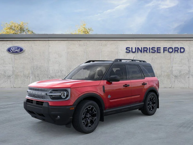 2026 Ford Bronco Sport
