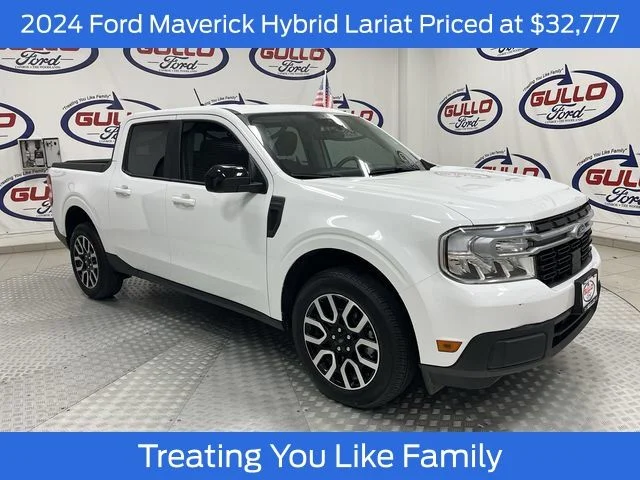 2024 Ford Maverick