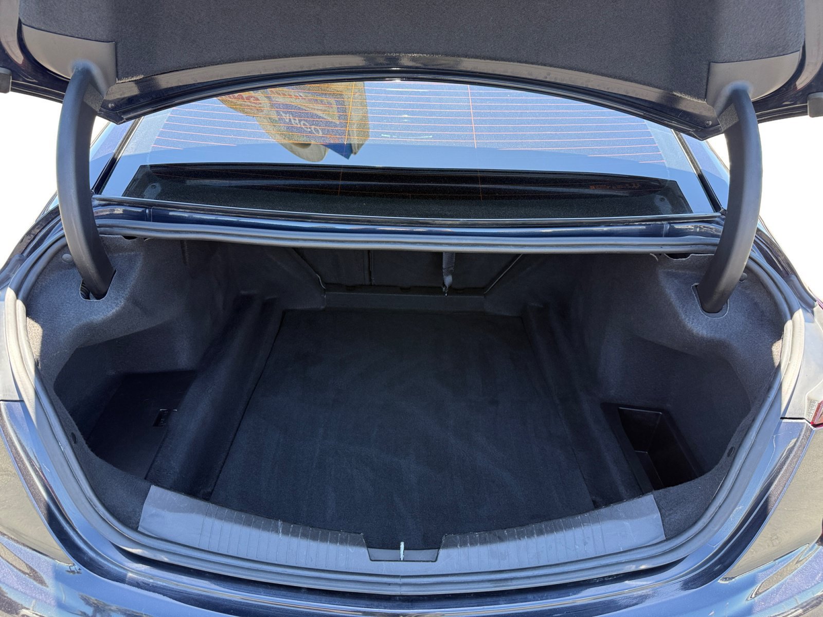 Used 2020 Dark Moon Metallic Cadillac Premium Luxury image 17