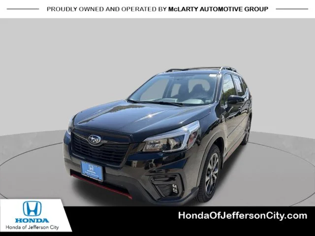 2021 Subaru Forester