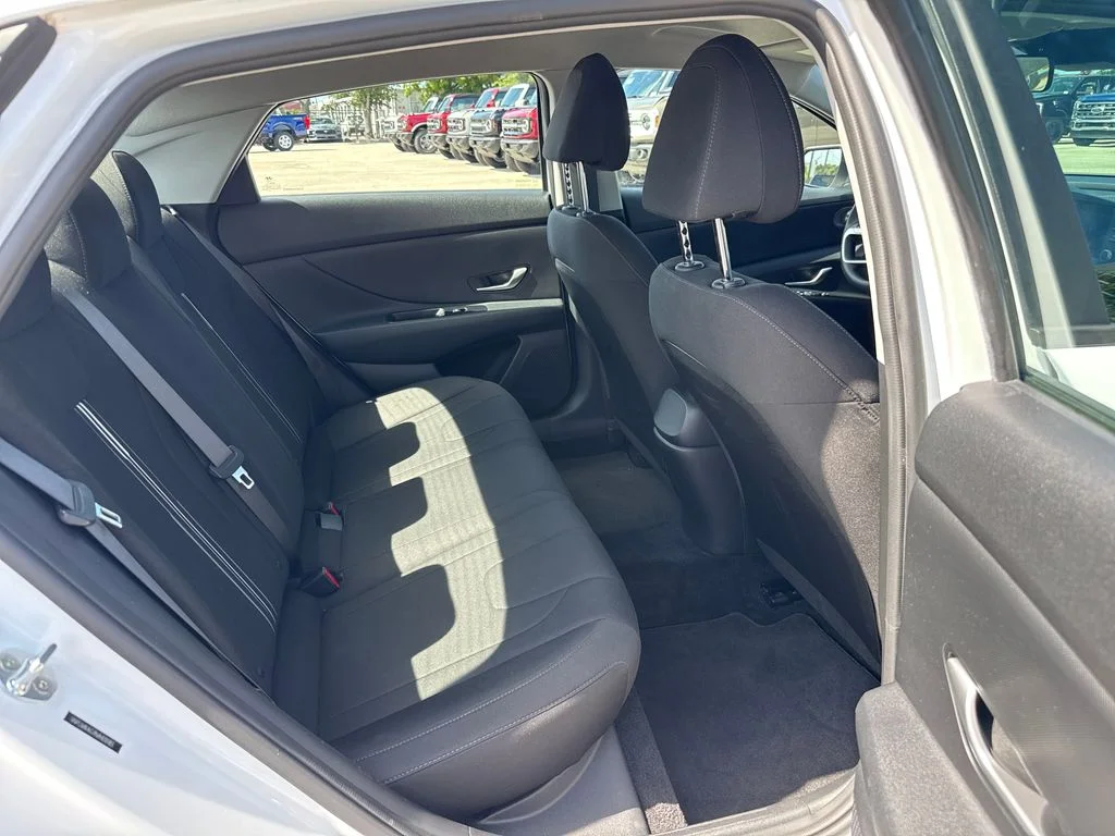 Certified Used 2021 Gray Hyundai SEL image 24