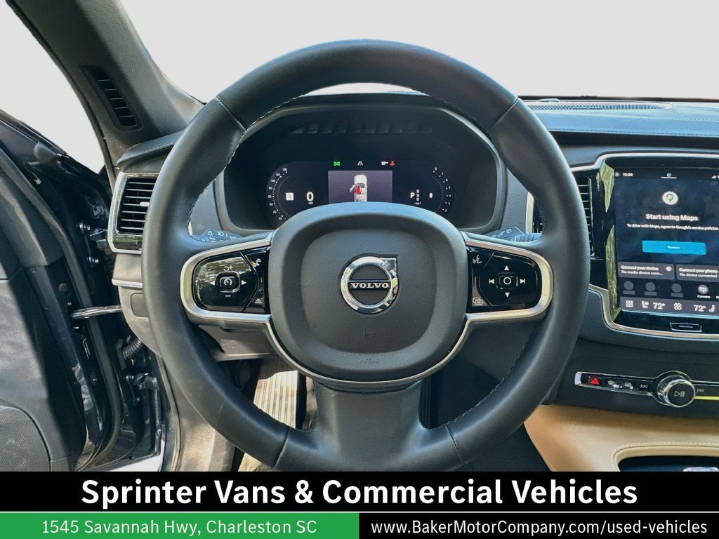 Used 2023 Blue Volvo Ultimate image 12