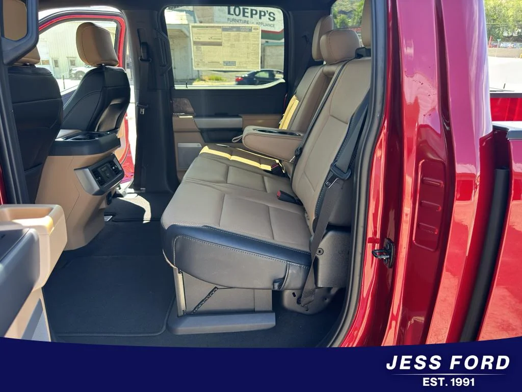 2026 Ford F-350 Super Duty Lariat - Photo 16
