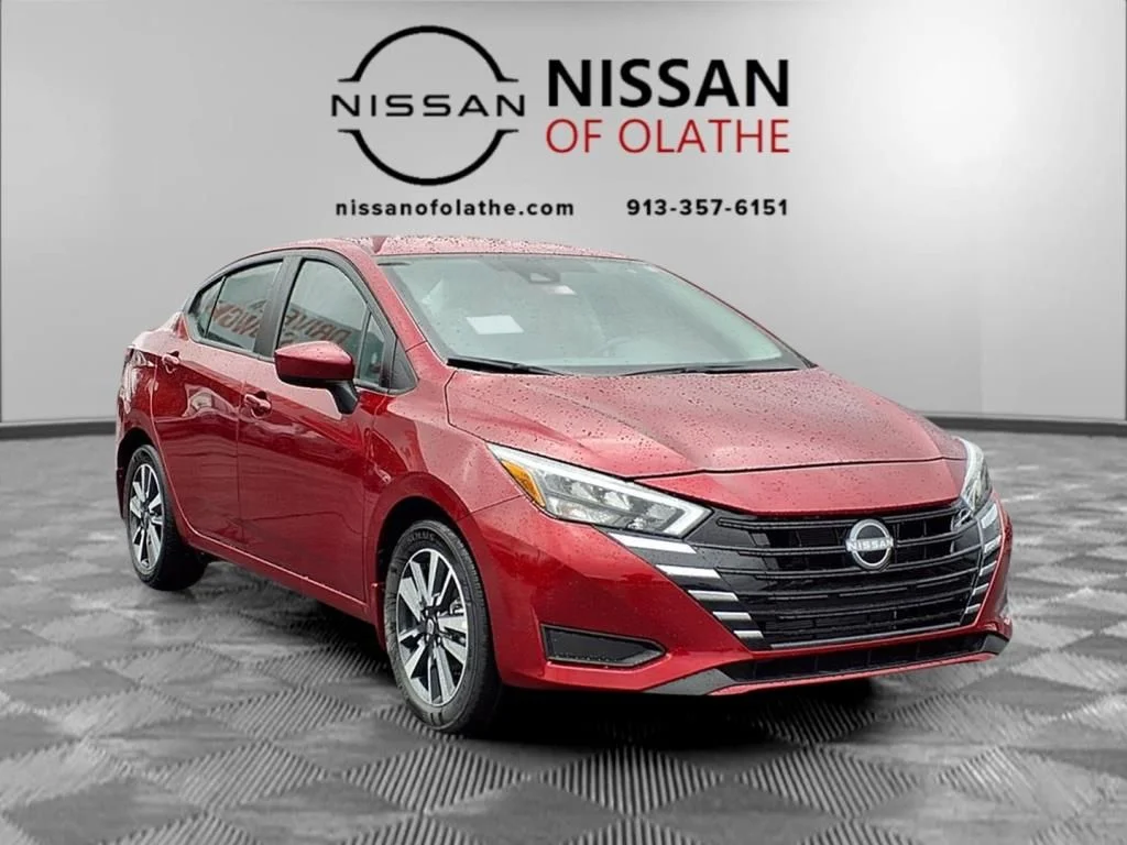 New 2025 Red Nissan 1.6 SV image 27