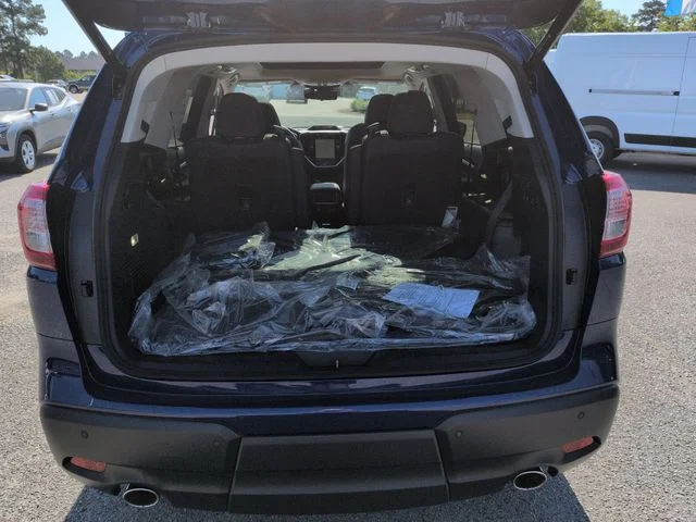 New 2026 SAPPHIRE BLUE PEARL Subaru Touring 7-Passenger image 31