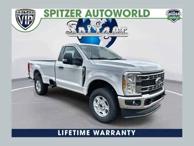 2026 Ford Super Duty F-250® XLT