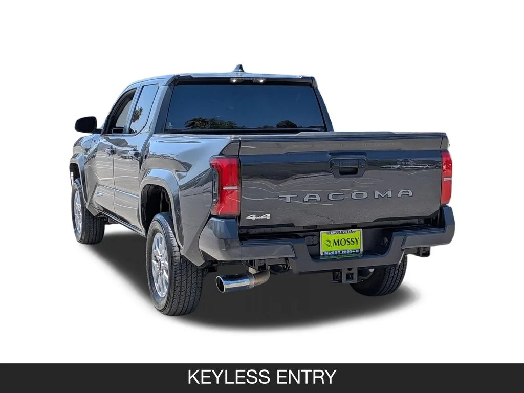 Used 2024 Gray Toyota SR5 image 7