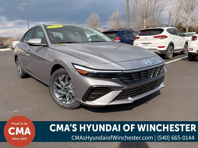 2026 Hyundai Elantra
