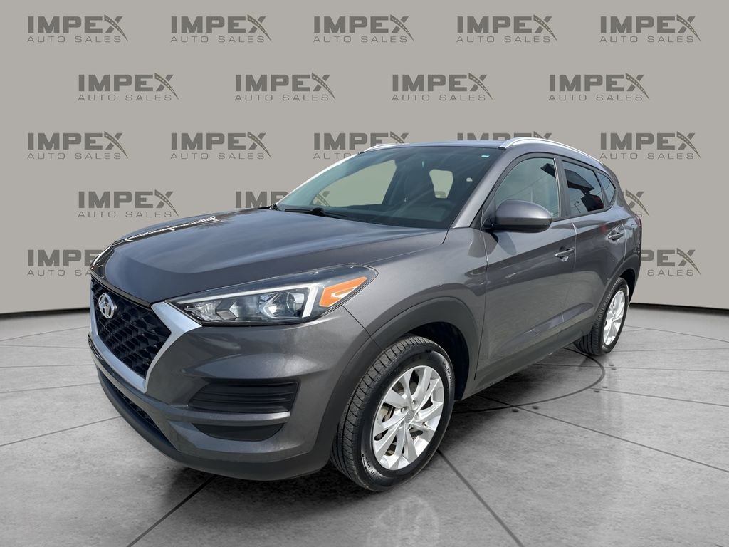 2020 Hyundai Tucson Value