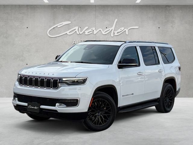 2023 Jeep Wagoneer Series I 4WD's photo