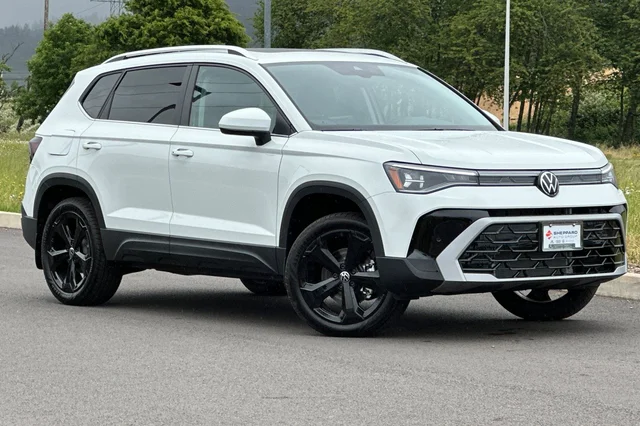 2026 Volkswagen Taos 1.5T SEL