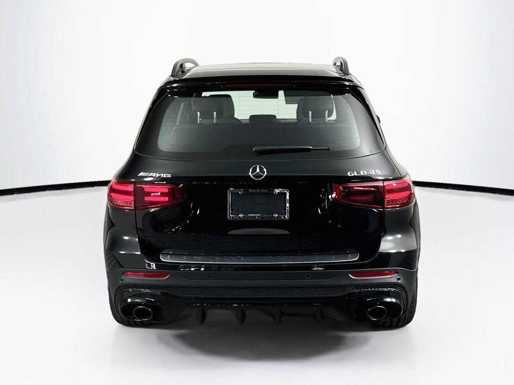 2026 Mercedes-Benz GLB AMG GLB 35 - Photo 5