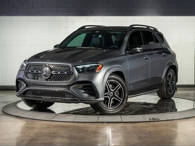 2024 Mercedes-Benz GLE GLE 580