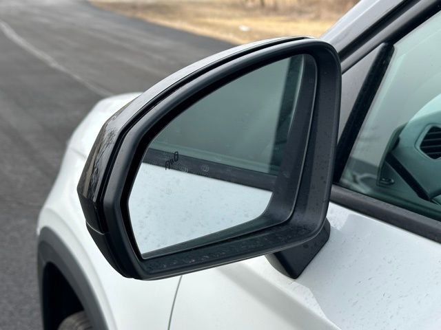New 2026 Pure White W/Deep Black Roof Volkswagen 1.5T SE Black image 13