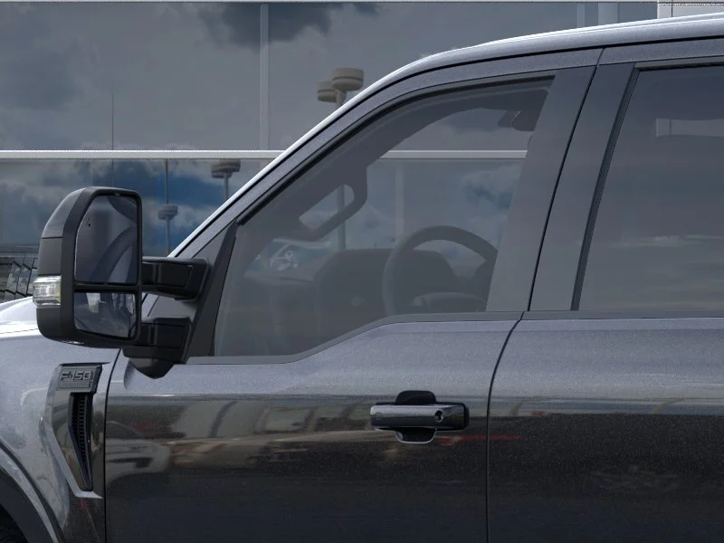 New 2026 Agate Black Metallic Ford Lariat® image 34
