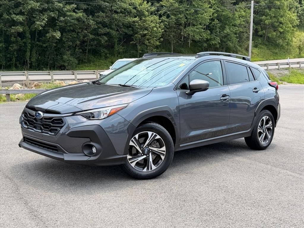 Used 2025 Gray Subaru Premium image 2