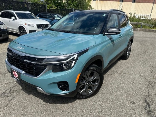 2024 Kia Seltos S