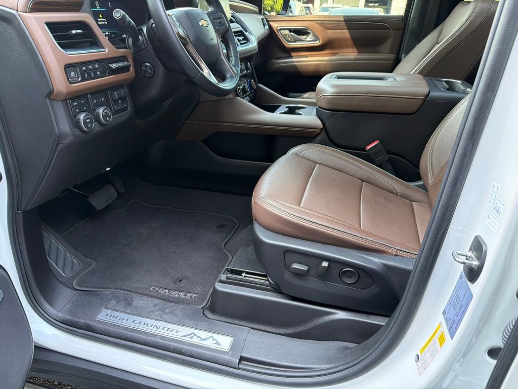 2024 Chevrolet Tahoe High Country - Photo 9