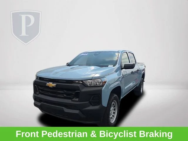 Certified Used 2025  Chevrolet Work Truck image 13