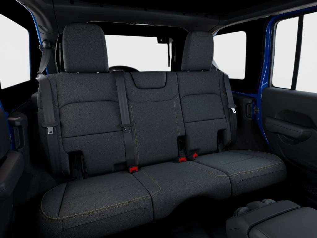 New 2026 Hydro Blue Pearl-Coat Paint Jeep California Edition image 17