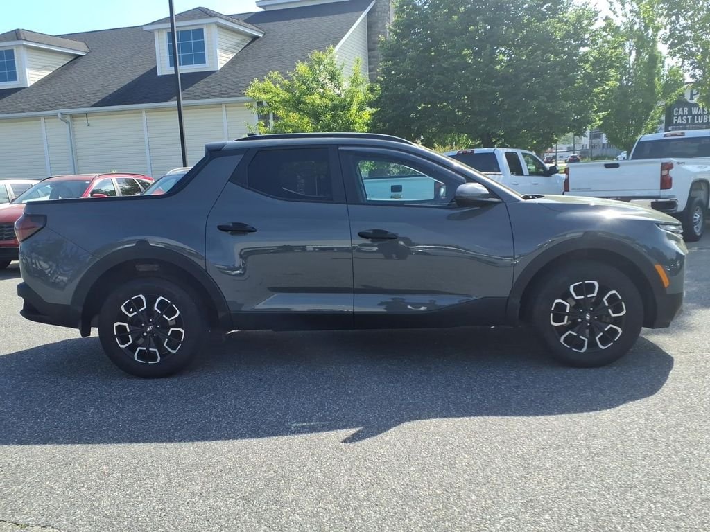 Certified Used 2023 Gray Hyundai SEL image 4