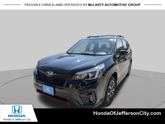 2021 Subaru Forester Sport