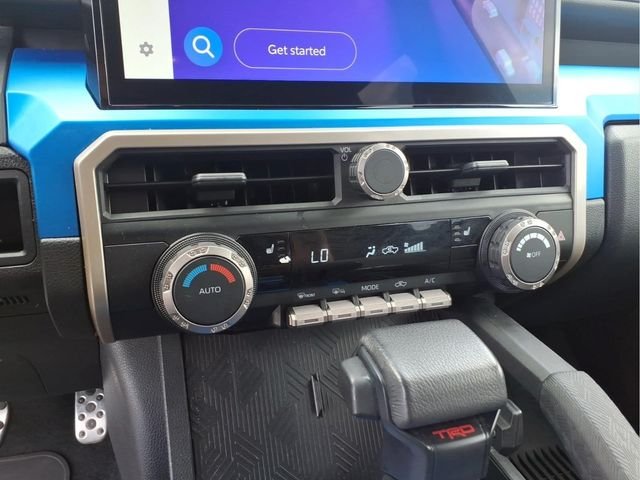 Used 2024 Blue Toyota TRD Sport image 26