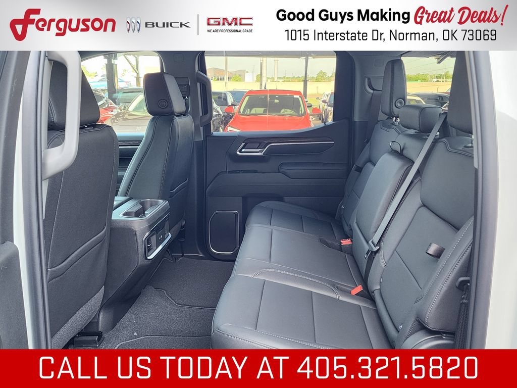 2026 GMC Sierra 1500 SLT - Photo 42