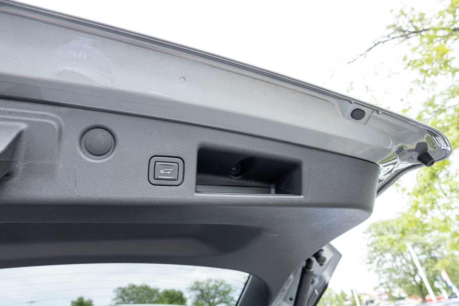 Used 2023 Sterling Gray Metallic Chevrolet RS image 33