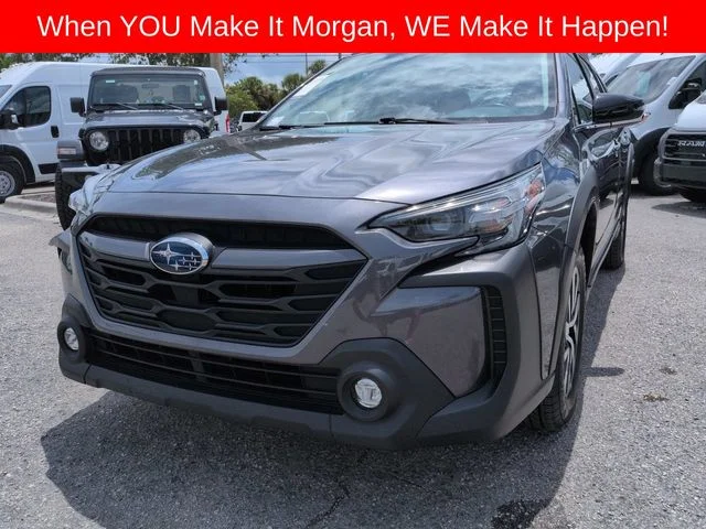 Used 2025 Gray Subaru Premium image 11