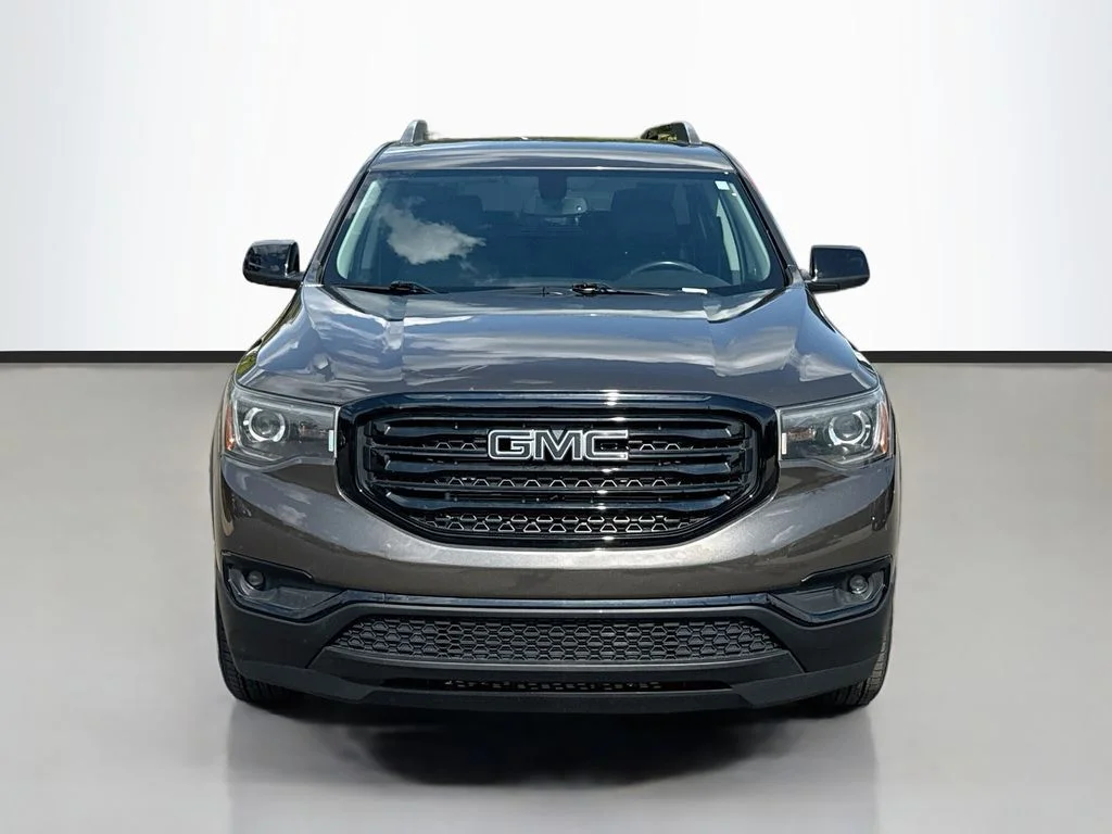 Used 2019 GMC Acadia SLT-1 with VIN 1GKKNMLS9KZ245350 for sale in Indian Trail, NC