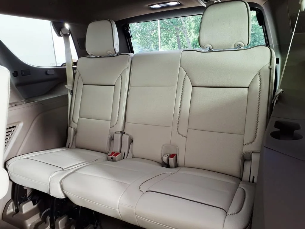 New 2026 Glacier White Tricoat GMC Denali image 7