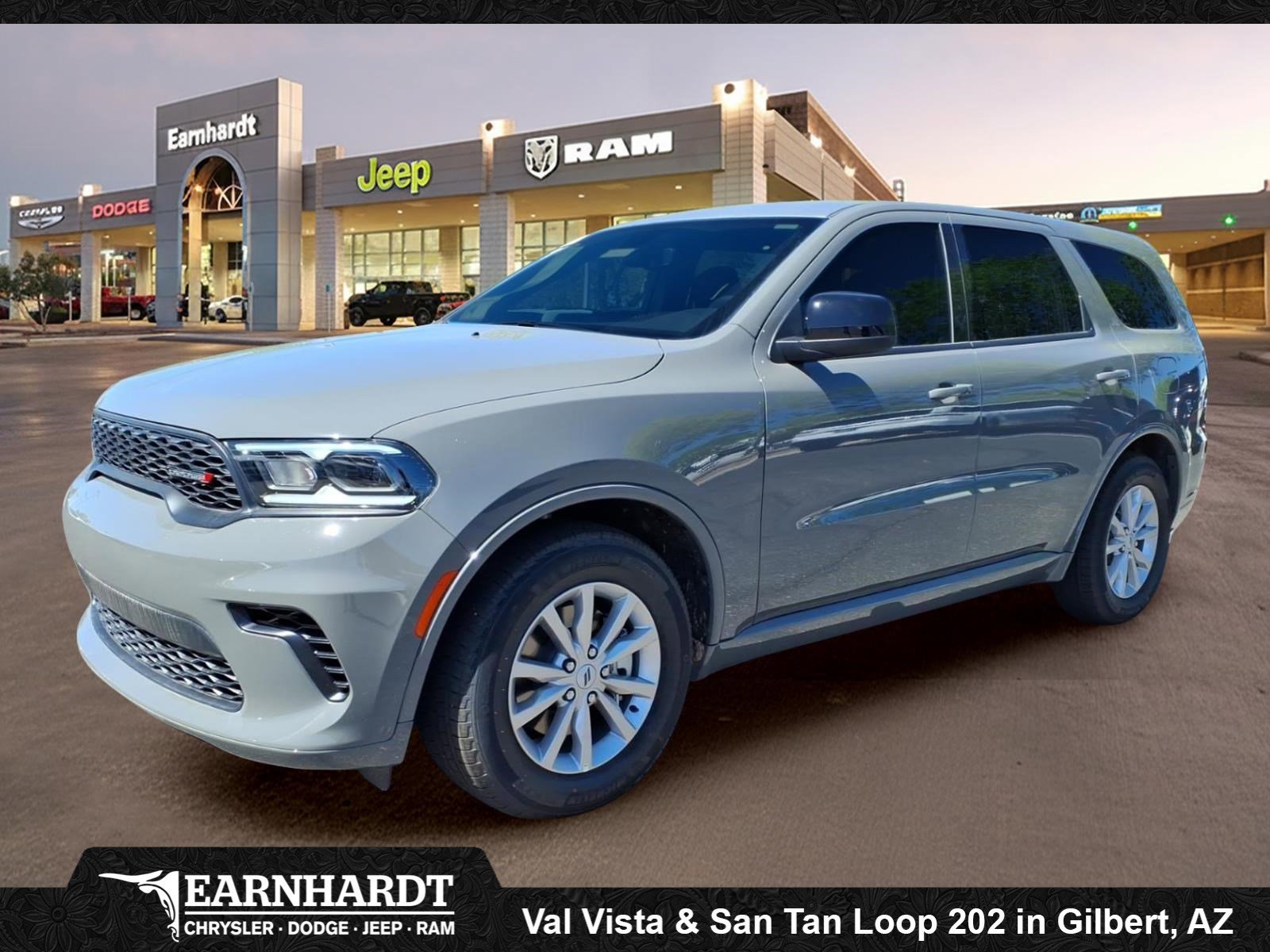 2026 Dodge Durango