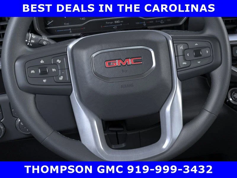 2025 GMC Sierra 2500HD SLT - Photo 19