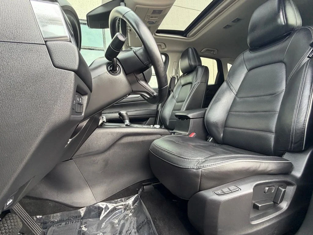 Used 2025 Black Mazda 2.5 S Preferred Package image 10